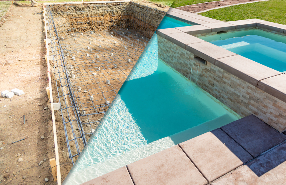 Piscina Familiar en Sant Cugat