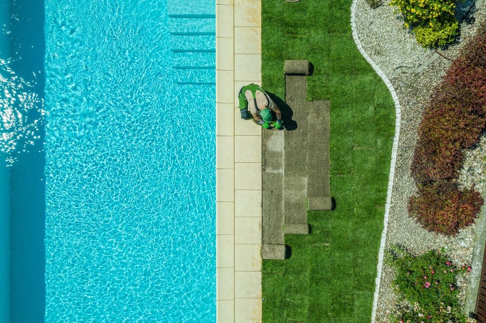 Instalación de césped en Terrassa - Vialtec