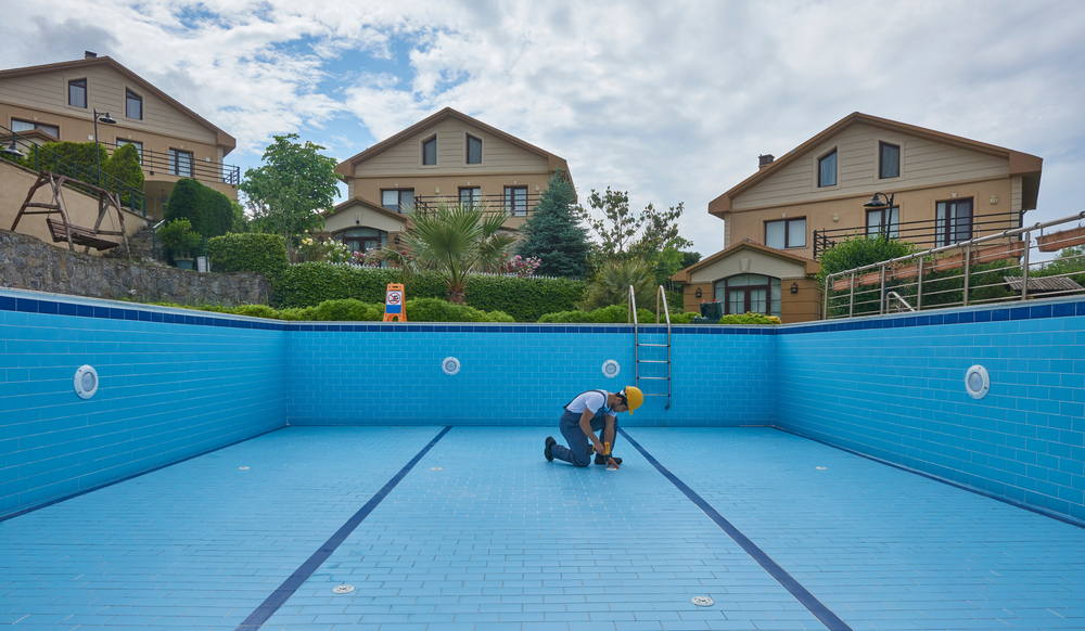 Mantenimiento de piscinas en Terrassa - Vialtec
